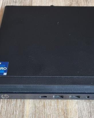 HP Elite Mini 800 G9 i7-14700T 512GB SSD nvme , 16