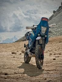 Yamaha xt660z Teneré rally kit
