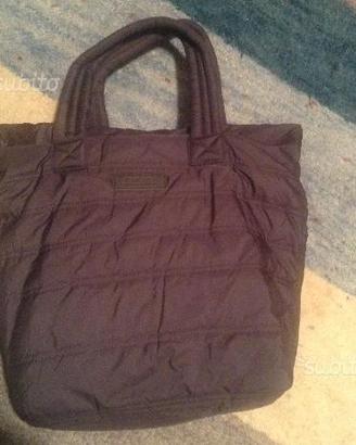 Borsa originale Woolrich travel bag blu