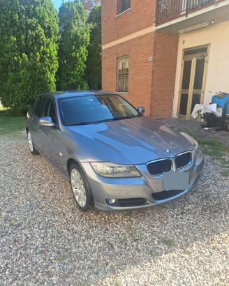 BMW 318d Automatico (2010) – 240.000 km | Manutenz