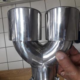 scarico esterno marmitta 