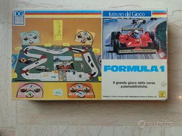 FORMULA UNO – IDG  anno 1978