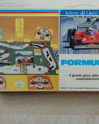 FORMULA UNO – IDG  anno 1978