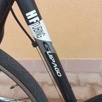 Bicicletta trekking Whistle Guipago Atala