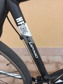 Bicicletta trekking Whistle Guipago Atala