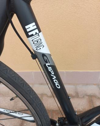 Bicicletta trekking Whistle Guipago Atala