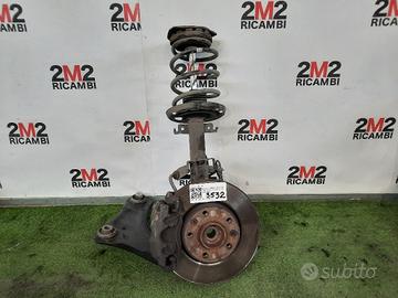 FUSELLO COMPLETO ANTERIORE SINISTRO RENAULT Megane