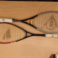 racchette da squash