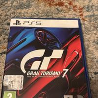Gran Turismo 7 ps5