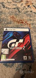 Gran Turismo 7 ps5