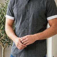 Camicia maniche corte fashion style Always Jeans 