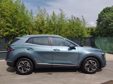 Kia Sportage V serie GPL 