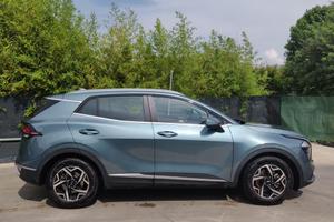 Kia Sportage V serie GPL 