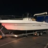 Barca capelli 24 open