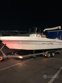 Barca capelli 24 open