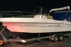 Barca capelli 24 open