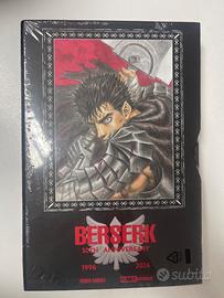 Fumetto berserk 30th anniversario 