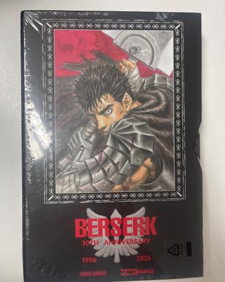 Fumetto berserk 30th anniversario 