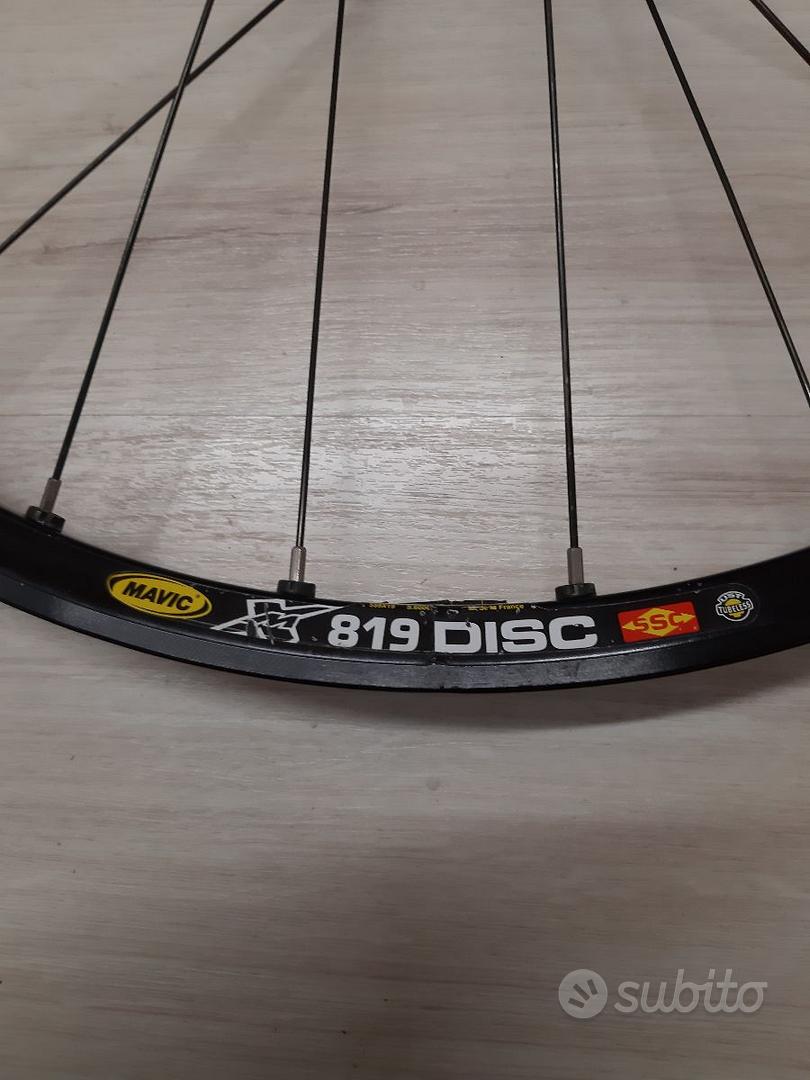 Cannondale Lefty ruota anteriore da 26 tubeless - Biciclette In vendita a  Biella