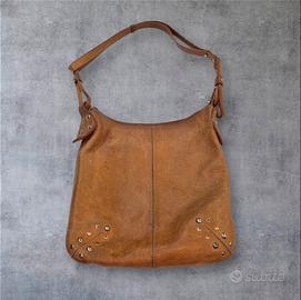 Borsa Coccinelle in pelle cuoio