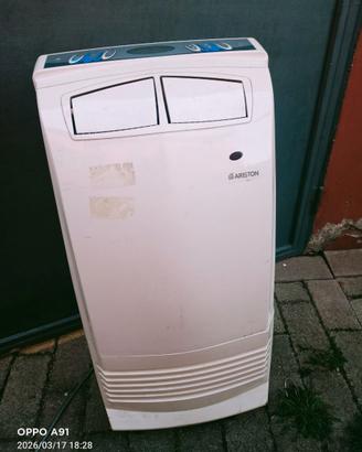 Climatizzatore portatile ariston