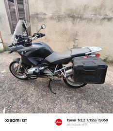 Bmw R 1200 GS km.84.000 anno 2005