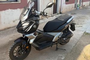 Voge sfida sfr1 adv 125