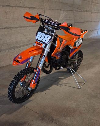 Ktm 65 sx
