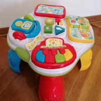 tavolino Clementoni baby multi attività 