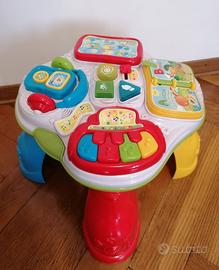 tavolino Clementoni baby multi attività 