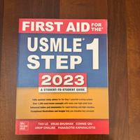 First Aid for the USMLE step 1