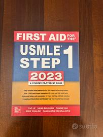 First Aid for the USMLE step 1