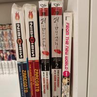 zaregoto higurashi nisioisin ENG
