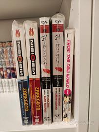 zaregoto higurashi nisioisin ENG