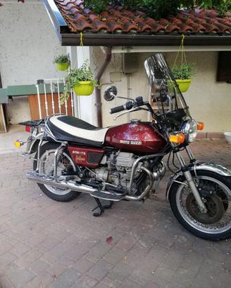 -- MOTO GUZZI CALIFORNIA 850 T3 – 1977 EPOCA