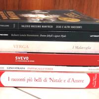 LIBRI PER ADULTI - Letteratura