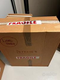 Lego Land Rover Defender 42110