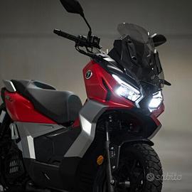 Voge Sfida SR1 125