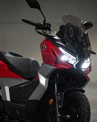 Voge Sfida SR1 125
