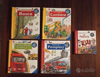 Libri per bambini 