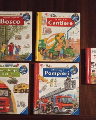 Libri per bambini 