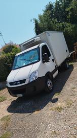 Iveco Daily frigo atp 