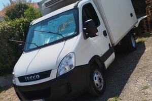 Iveco Daily frigo atp 