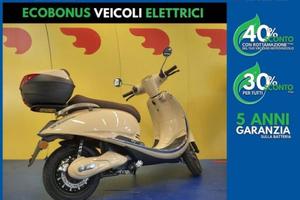 CJR MOTORECO Trinity 3kW Elettrico Garantito e F