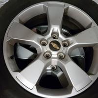 Cerchi in Lega + Pneumatici 235 55 r18