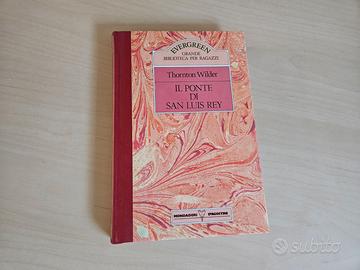 Libro Il ponte di San Luis Rey