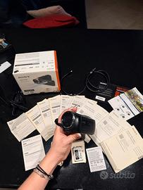 Videocamera Sony Handycam HDR-PJ410