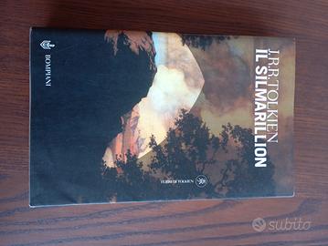 Il silmarillion. tolkien