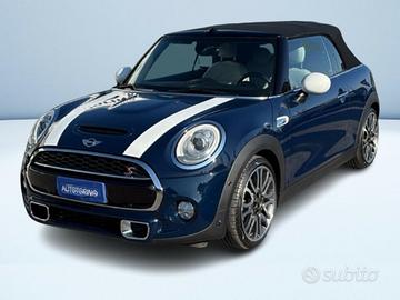Mini Cooper S Cabrio 2.0 Cooper S Hype Auto