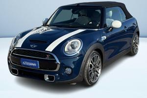 Mini Cooper S Cabrio 2.0 Cooper S Hype Auto